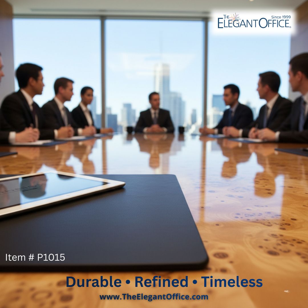 ElegantOffice's tweet image. Meetings, elevated. 🖤
Luxury look. Smart value. Zero compromise.

🆔 𝐈𝐭𝐞𝐦 # 𝐏𝟏𝟎𝟏𝟓
🔗 𝐋𝐢𝐧𝐤 𝐢𝐧 𝐛𝐢𝐨

🎄 Merry Christmas ✨

#OfficeStyle #Boardroom #CorporateDesign #WorkspaceUpgrade #OfficeEssentials #ProfessionalLife #MerryChristmas