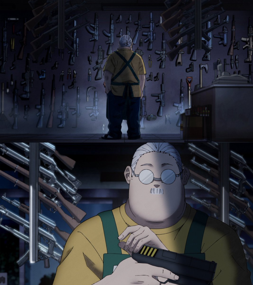 Le légendaire assassin devenu propriétaire de supérette est de retour !

SAKAMOTO DAYS saison 2, ça arrive bientôt !