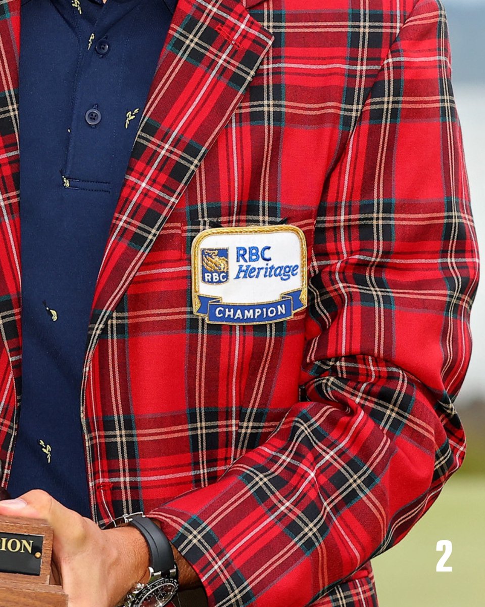 RBC Heritage tweet media