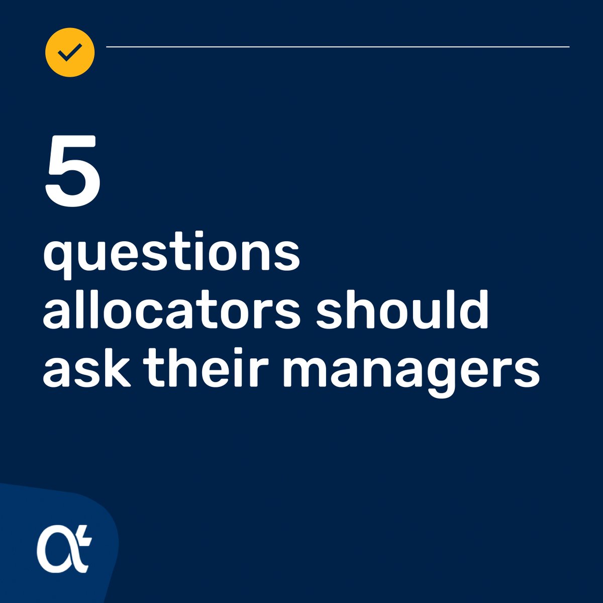 Alpha_Theory's tweet photo. Most allocators ask managers about their research process: stock selection, risk management, and that all-important edge. 

Few ask about sizing.  

Learn how to find managers with great position sizing skill: https://t.co/5XjhQdOmJf https://t.co/EmE0V0o2GO