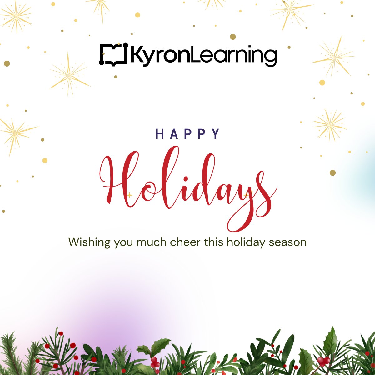 Kyron Learning tweet media