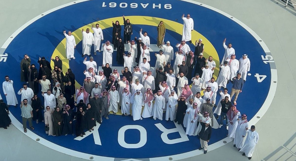 تشرفت بالمشاركه في ورشة العمل النهائية للخطه التنفيذية لعام 2026،بقيادة معالي وزير الصحة، وبمشاركة قيادات المنظومة الصحية لتحول وزاره الصحه إلى ToT
تعلمنا كيف تكون القياده الحكيمه على رأس الهرم لتمكن و ترفع لتكون جزء لا يتجزء من الفرق
صناعة الأثر هي جوهر الرحلة في خدمة الوطن🇸🇦