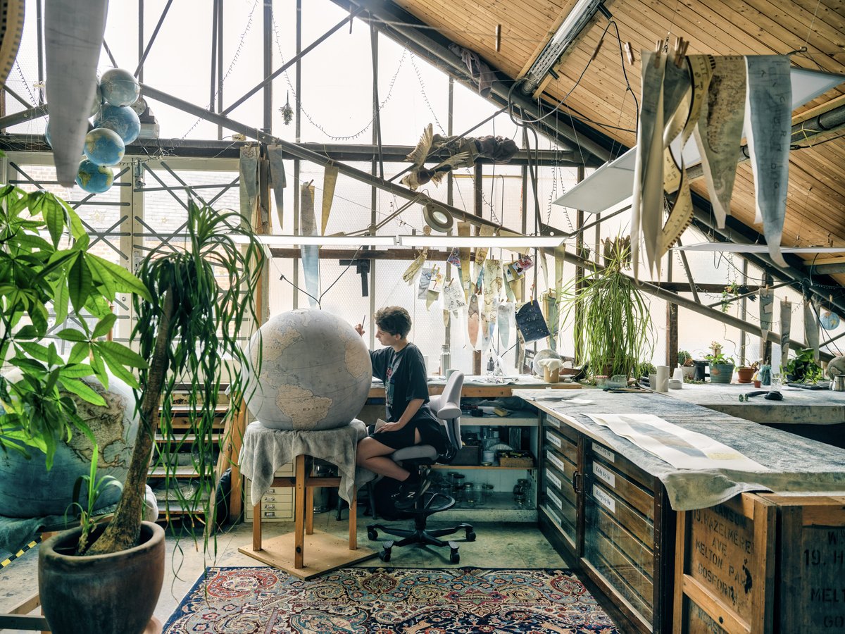 globemakers's tweet image. We Are Hiring!
Full-Time Junior Designer / Cartographer Position starting January 2026 ~

blog.bellerbyandco.com/news/we-are-hi… #cartography #london #mapmaker