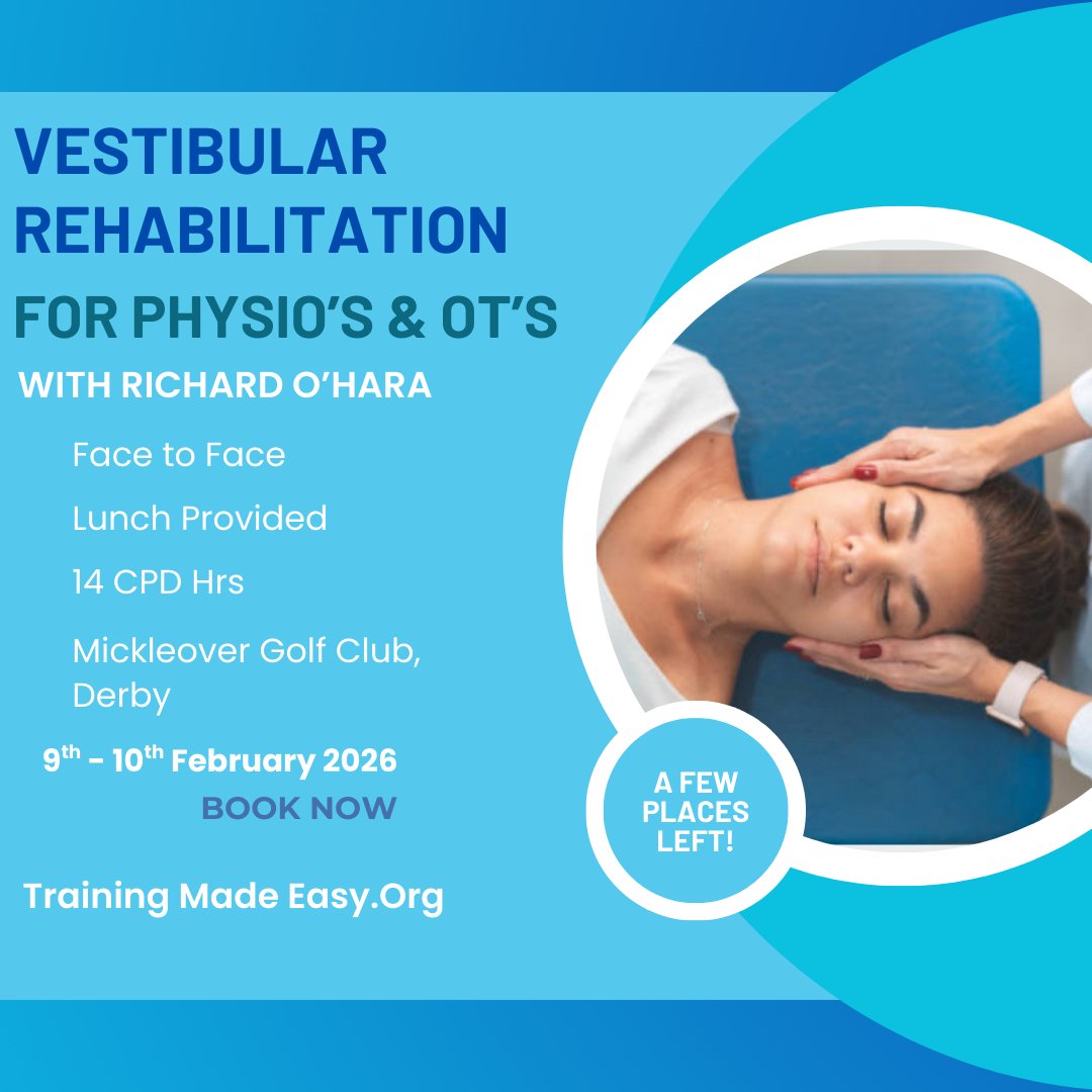 Training Made Easy tweet media