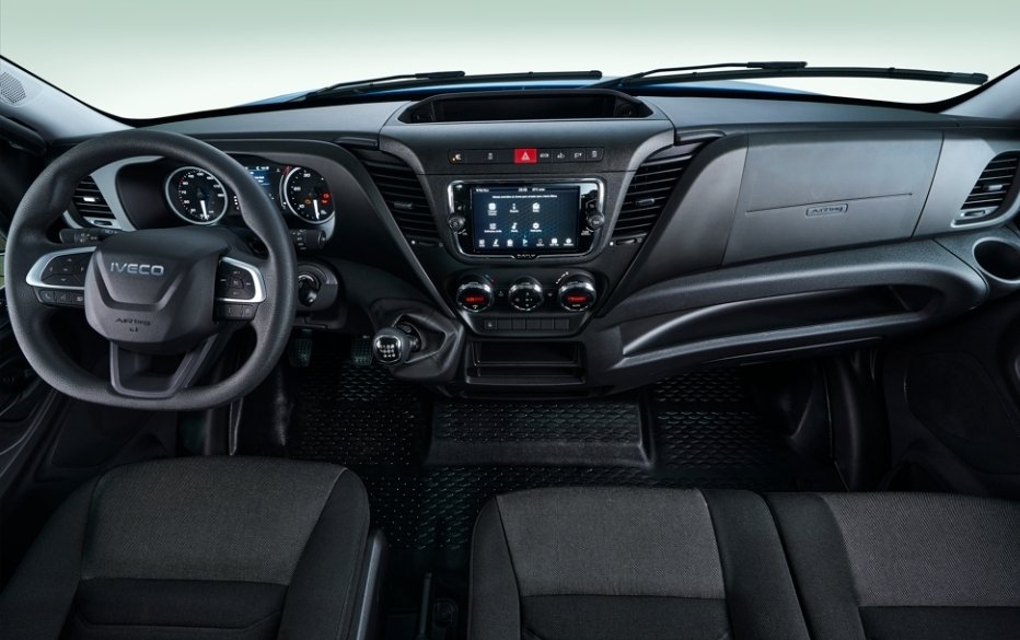 La propuesta liviana de IVECO para un transporte urbano más limpio y eficiente

Presentada durante la Semana de la Movilidad Sustentable, el Daily Van Euro VI es un nuevo producto que se incorpora al porfolio de la marca y que cuenta con el nuevo motor F1C MAX 3.0 Euro VI,