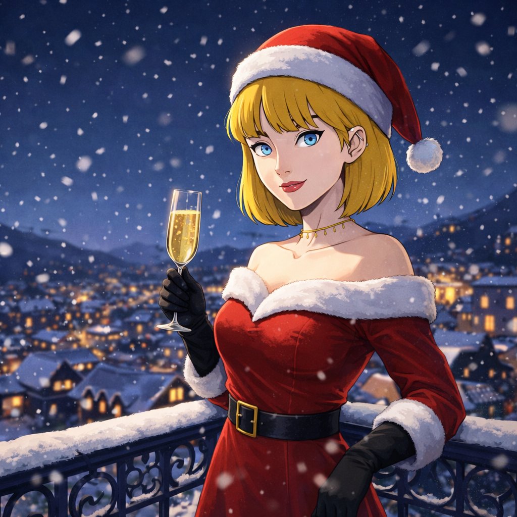 ⭐️ $INJ CHRISTMAS GIVEAWAY 🎄

Injective holiday season is here, and Miss Anon Santa has entered the chat for the solo Anons.

🎁 1 Female Anon NFT ❤️
🎁 2 $INJ for a coffee date ☕
🎁 Virtual hugs from <a href="/Maeezyyy/">Maezyaaa 🍓</a> + <a href="/urejNFT/">UREJ ౨ৎ</a> 

Follow <a href="/xCultofAnons/">Cult of Anons</a>
RT &amp; Like
Tag 3 Solo Anons