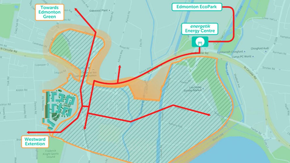 North London Heat and Power Project tweet media