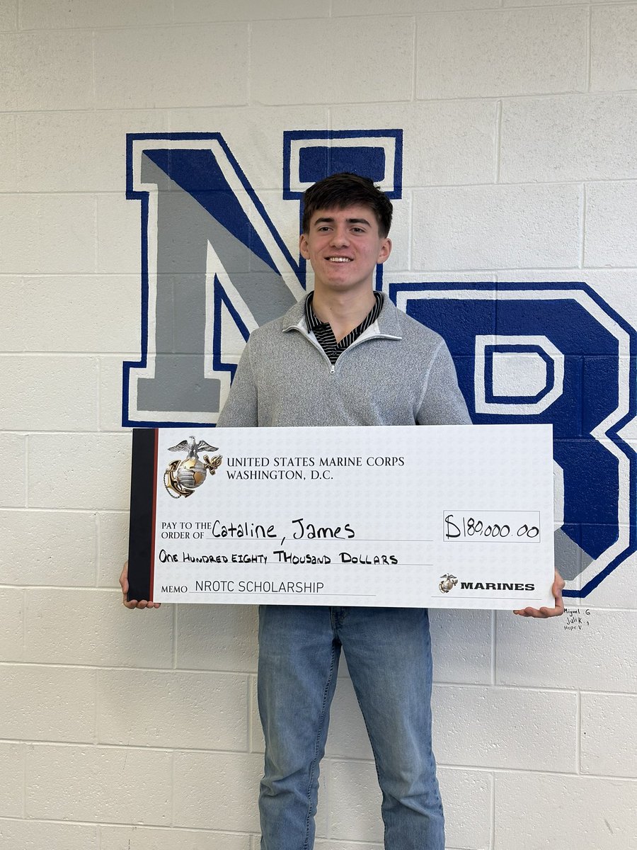 NB AFJROTC tweet media