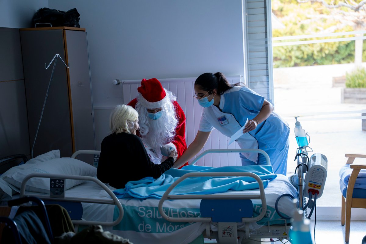 Hospital Comarcal de Móra d'Ebre tweet media