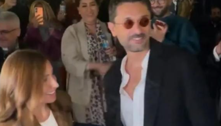 كريم عبدالعزيز يكشف أسباب الطلاق .. ودينا الشربيني تظهر بجانبه 