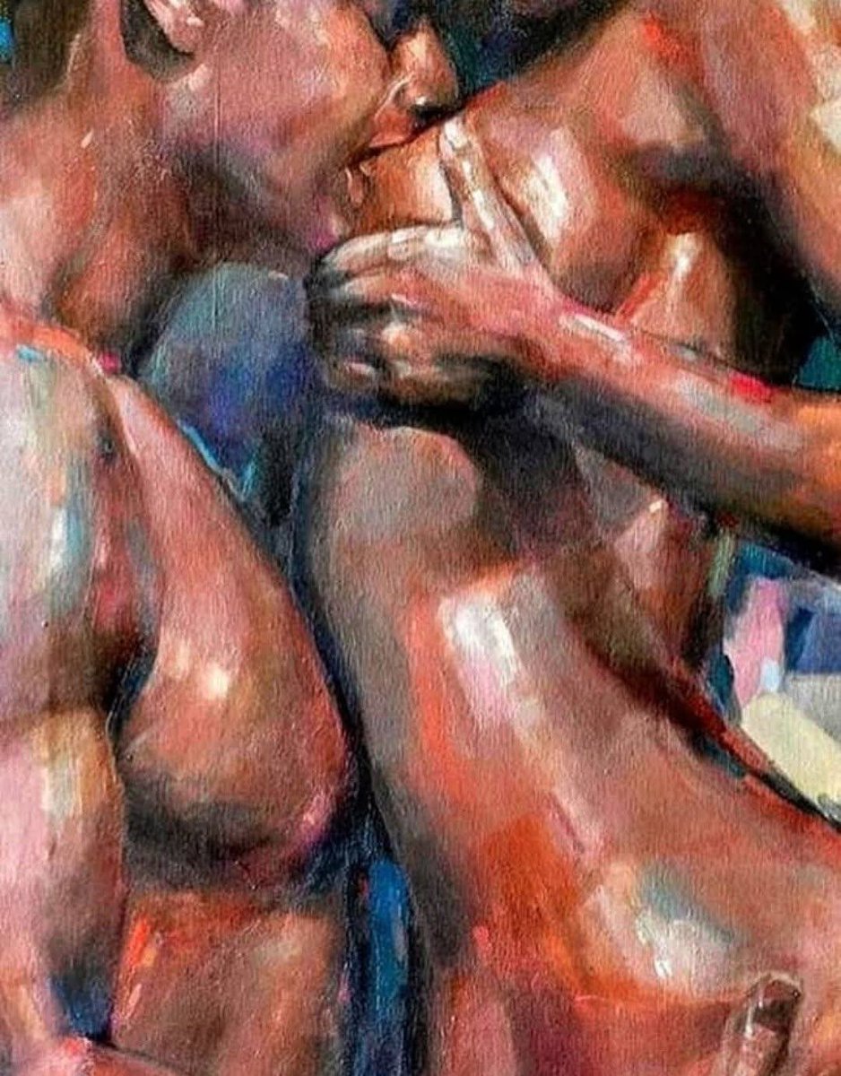 Έλα να ανταλλάξουμε κορμί και μοναξιά.
Να σου δώσω απόγνωση, να μην είσαι ζώο.
Να μου δώσεις δύναμη, να μην είμαι ράκος.

Ντίνος Χριστιανόπουλος