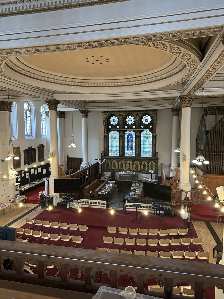London Historic Buildings Trust tweet media