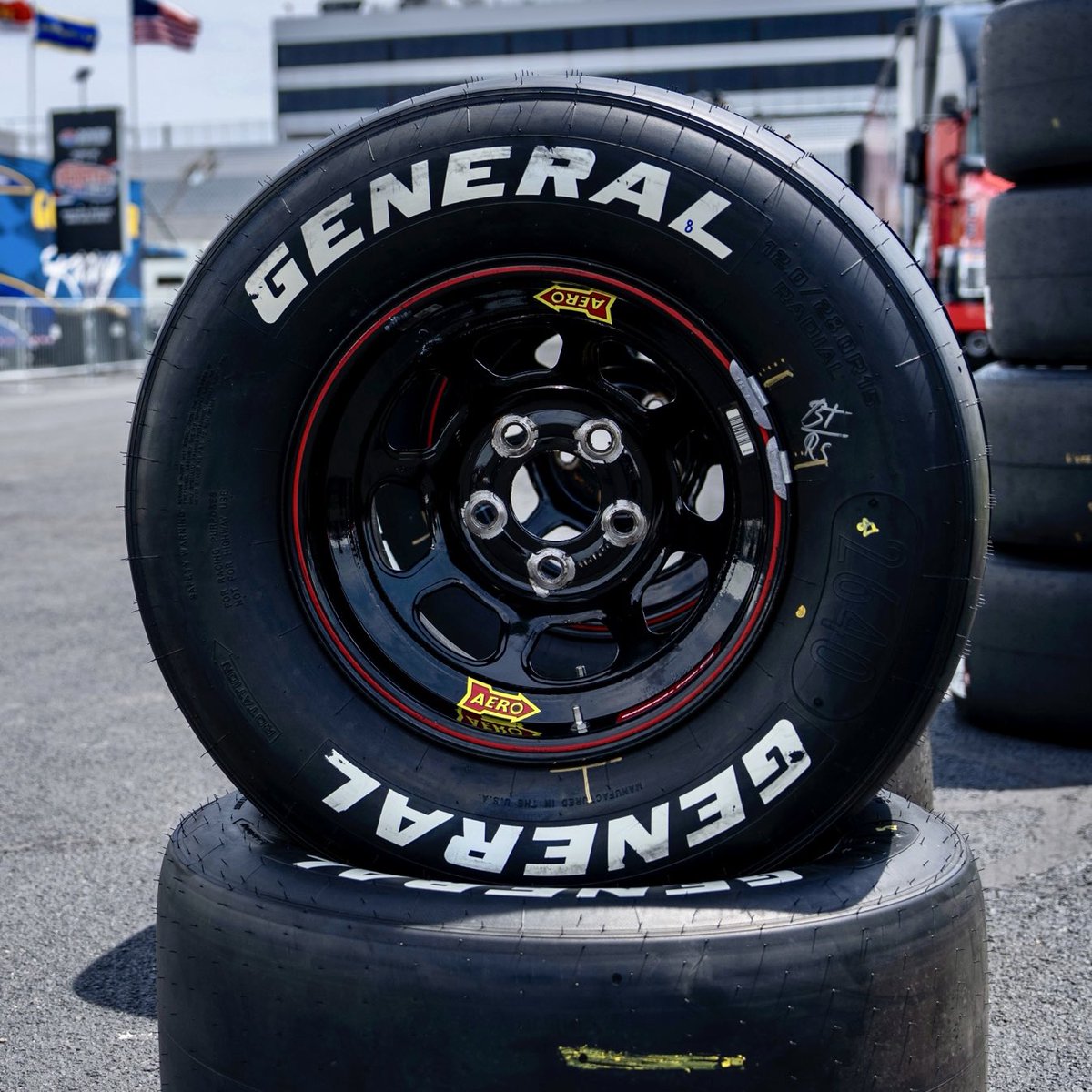 ARCA Menards Series tweet media