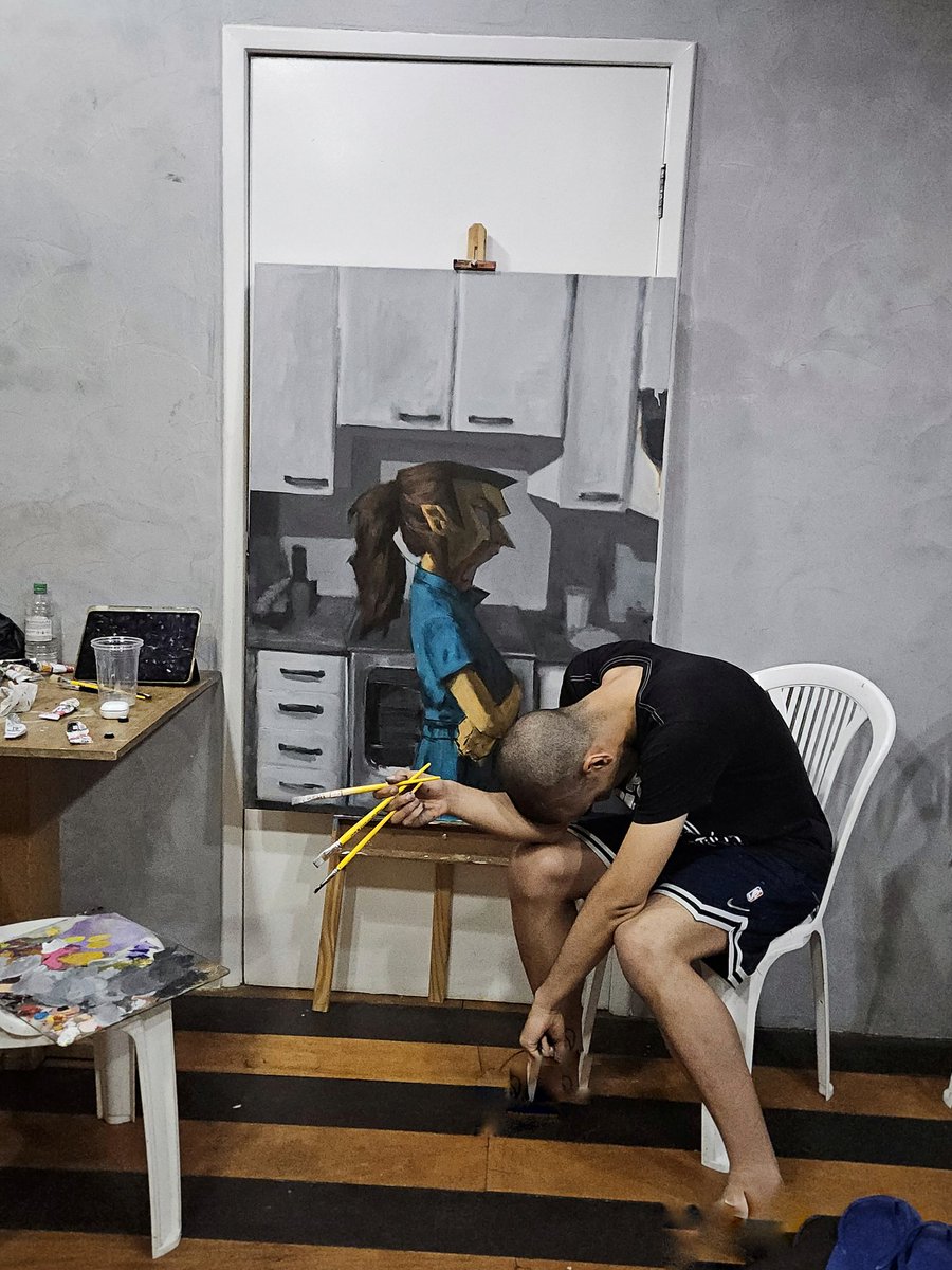 carloblind_art's tweet image. Art not made with AI.