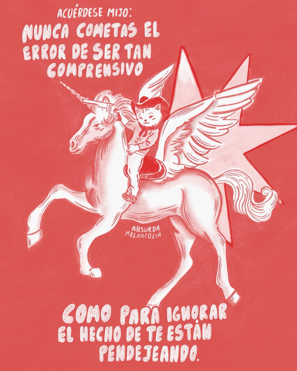 absurdamela's tweet image. 