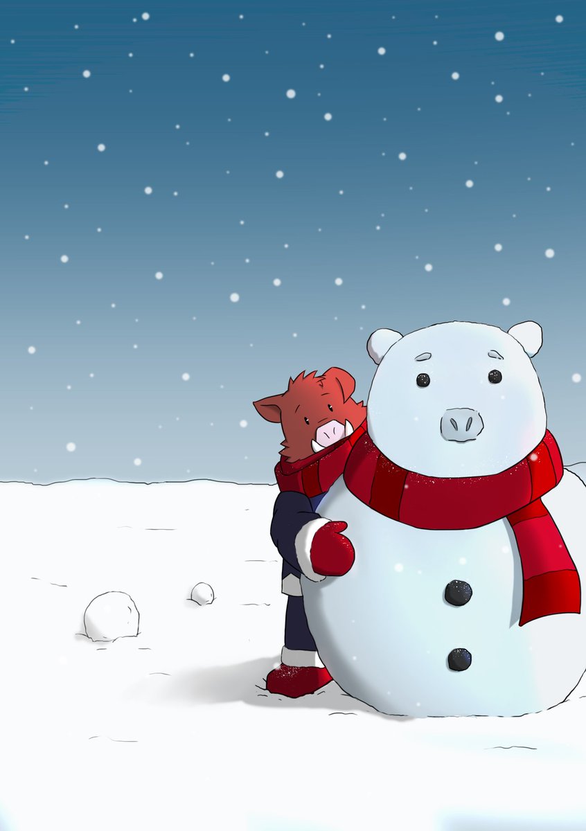 日常摸鱼29
小Ros的圣诞节🎄每个轮回他都会遇到他永远最好的朋友
#passwordvn