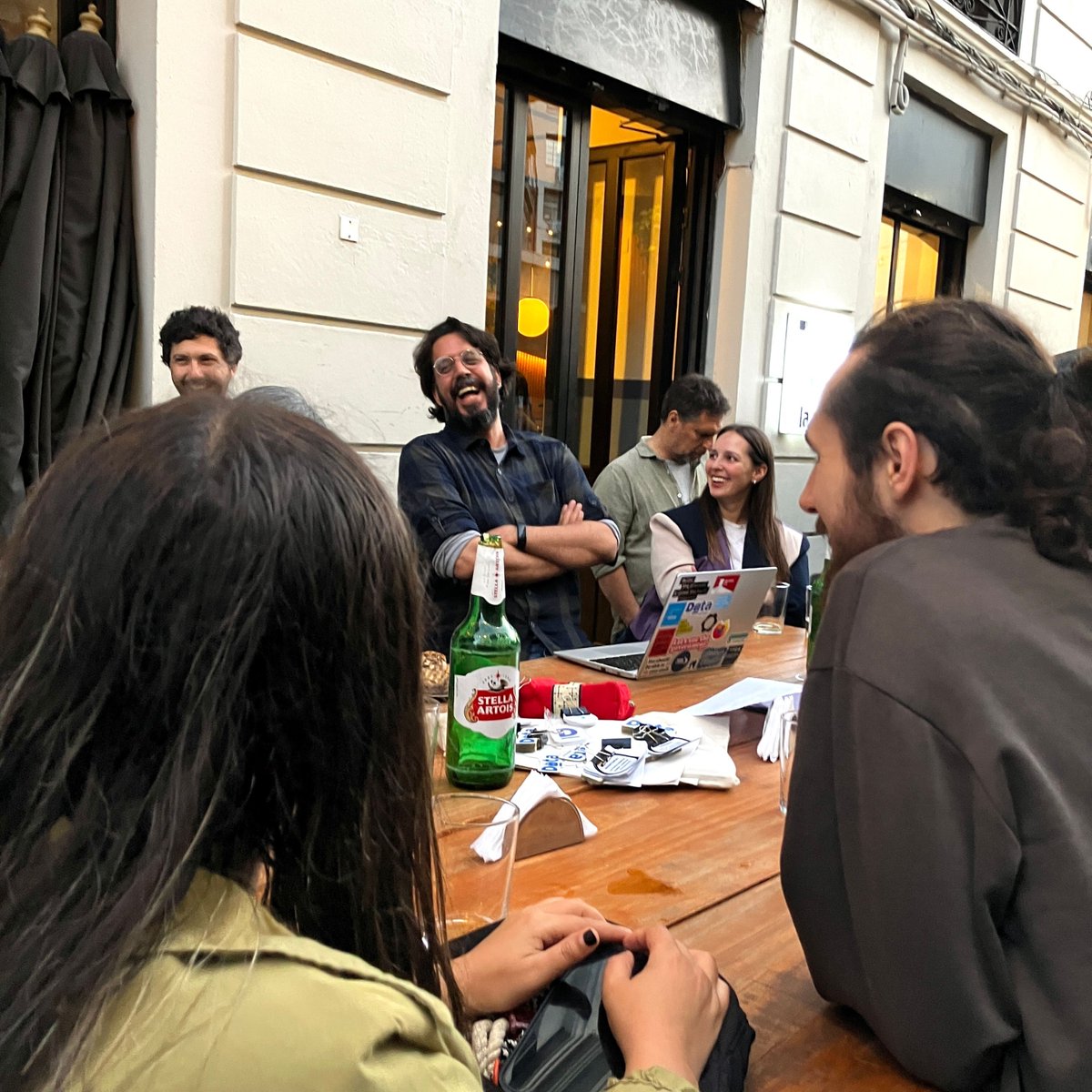 Data Uruguay tweet media