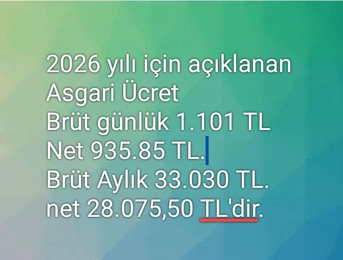 ALİ DUMAN tweet media