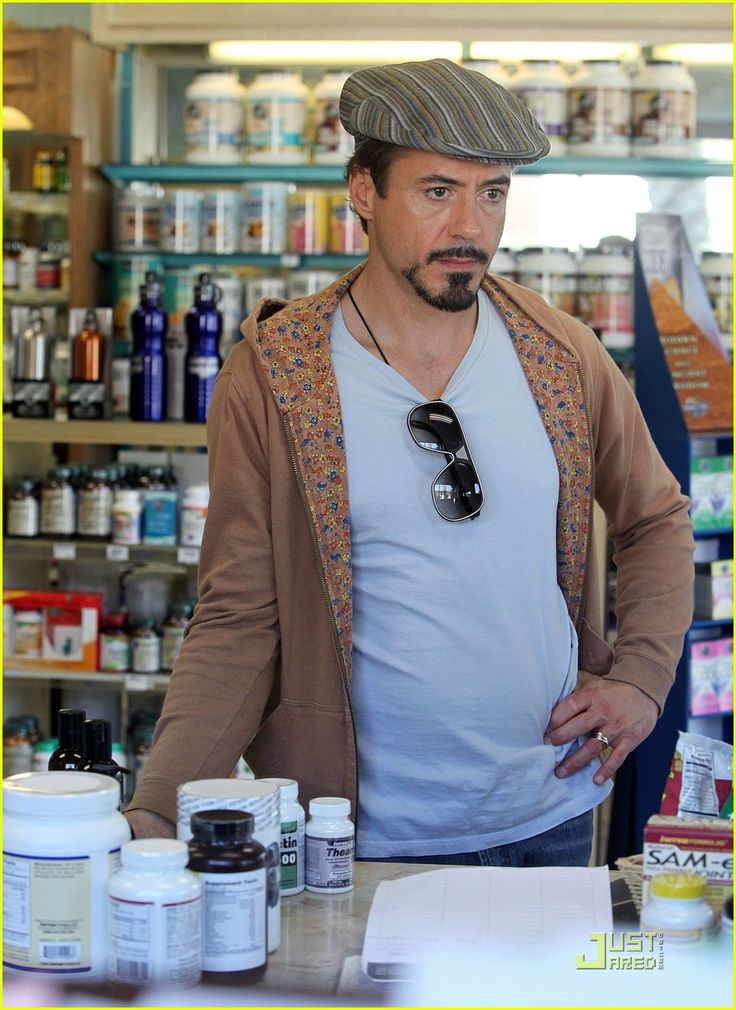 #RobertDowneyJr