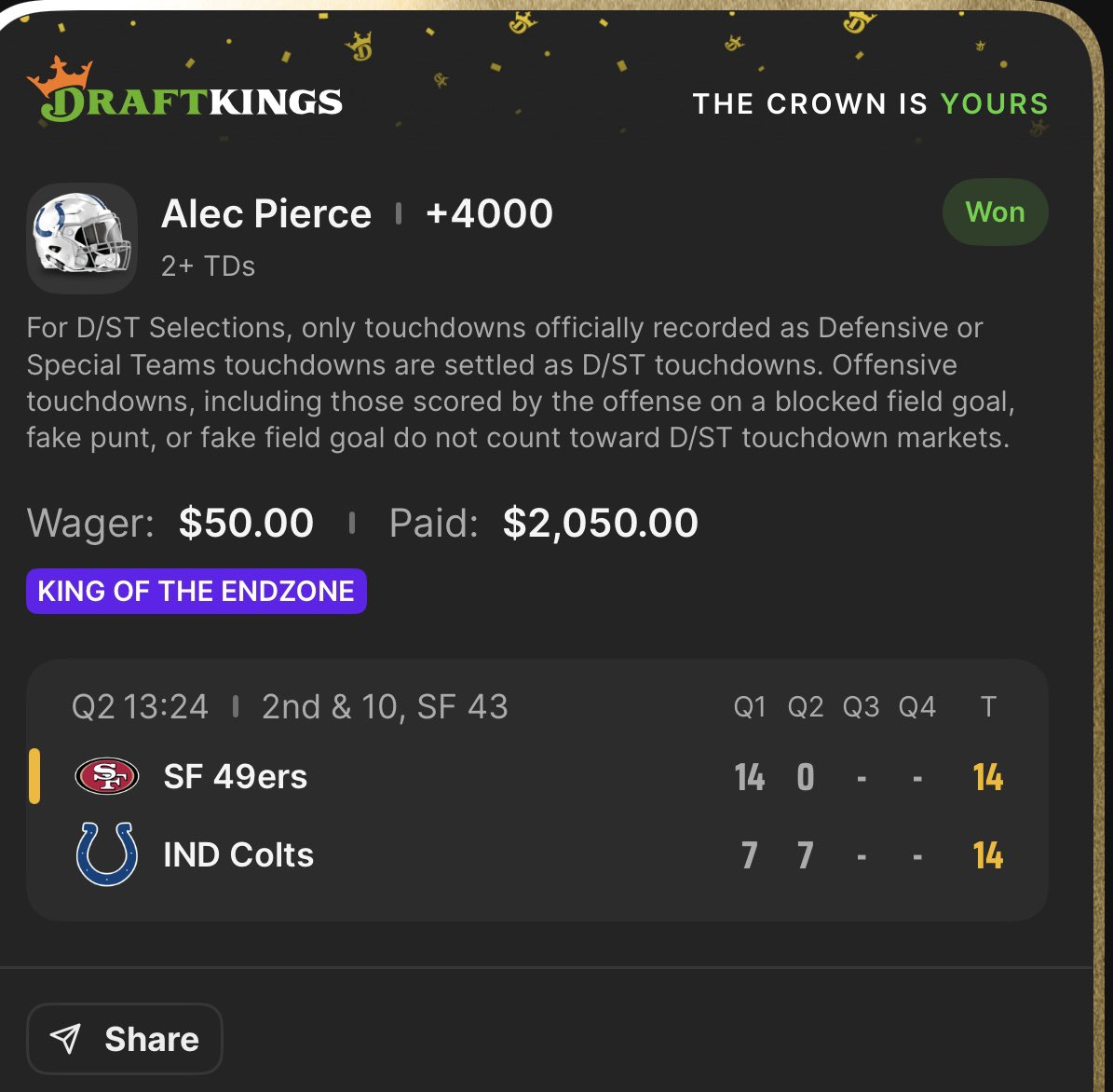 MittenBets tweet media