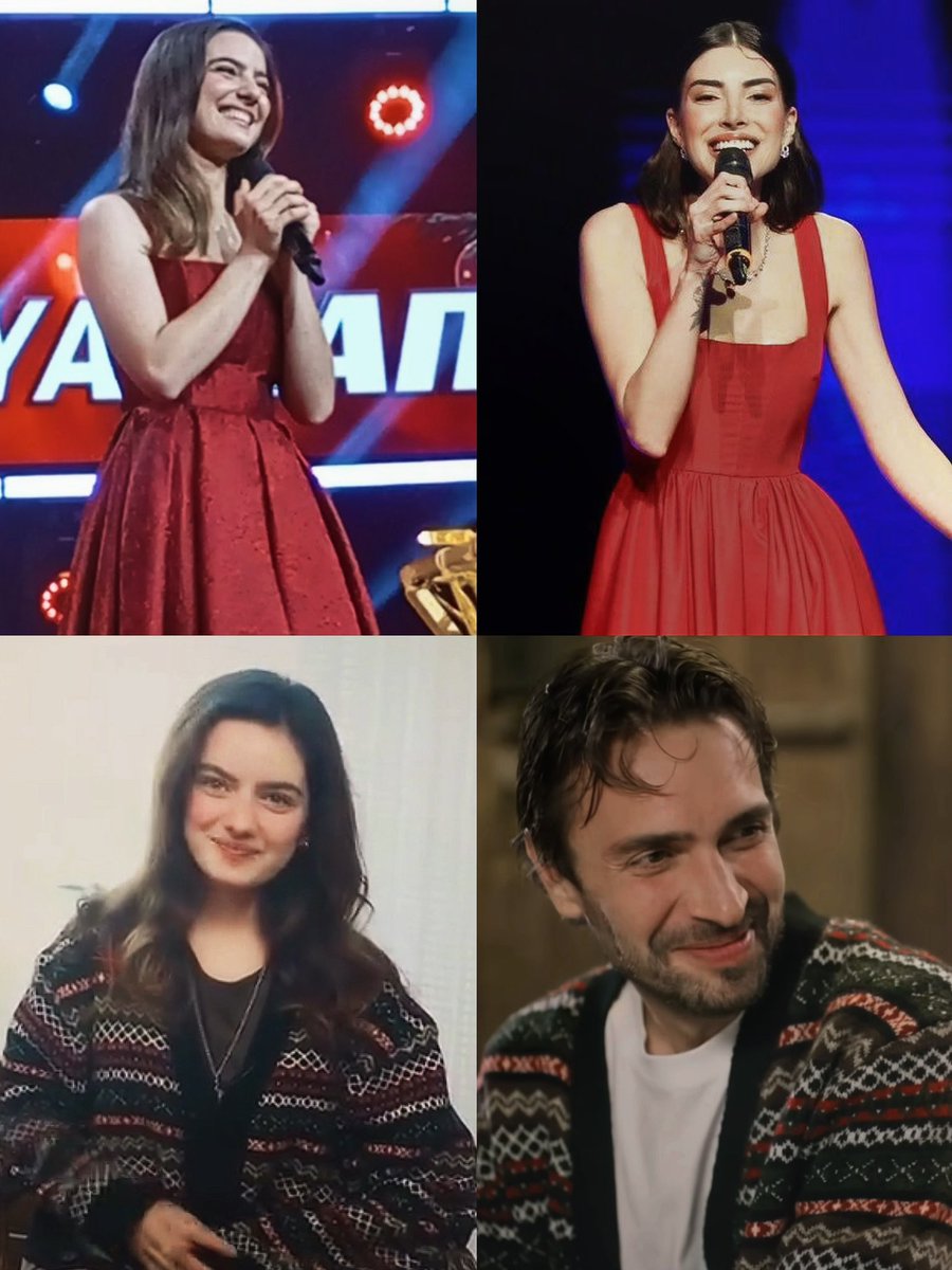 Ulaş ve Denizin manevi kızı🥹✨