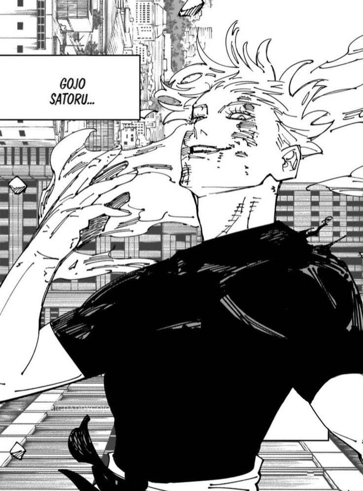 satorusdimples's tweet image. 