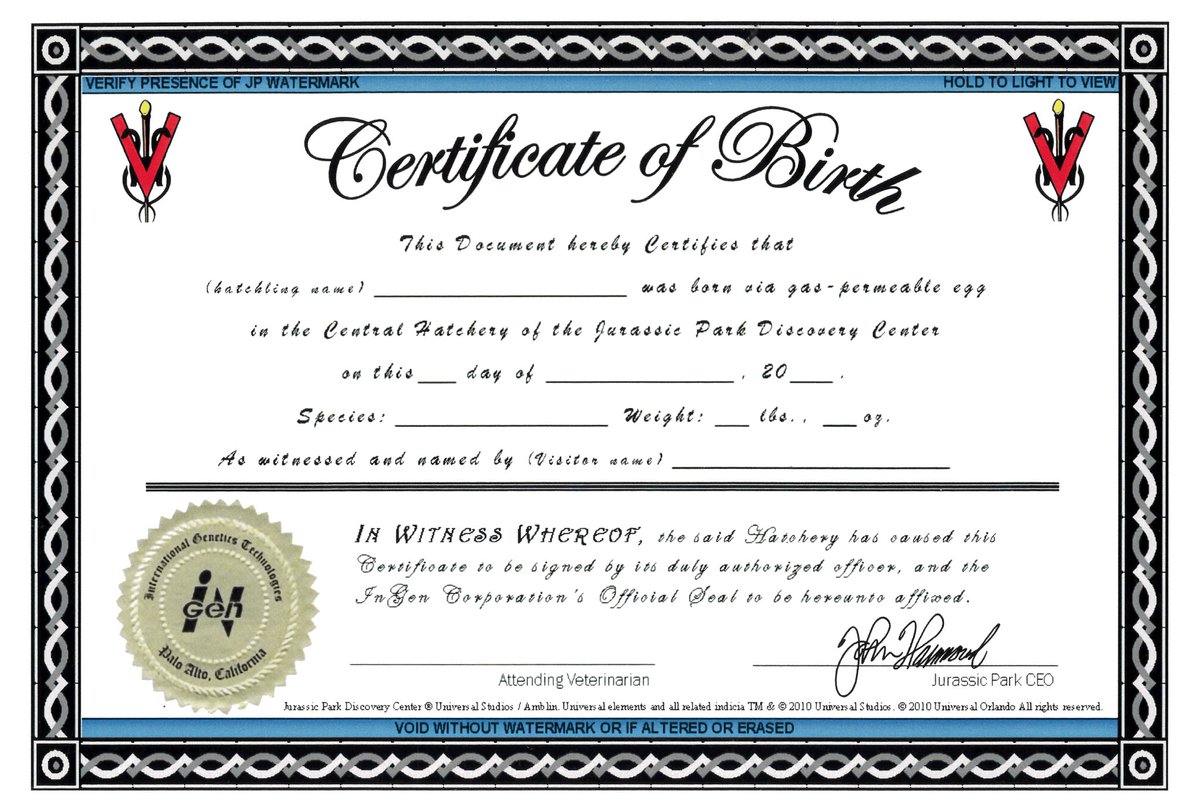 Jurassic Library tweet media