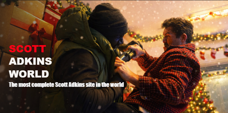 FanDamme's tweet photo. 2025 Is almost coming to an end. The highlights of this year were the release of Day of Reckoning and two other top-tier films that now rank among the best Adkins movies ever made: Diablo and Day of Reckoning. 
Merry Christmas and a happy New Year! @TheScottAdkins https://t.co/9VtlNcxf8V