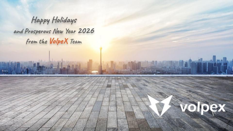 Volpex tweet media