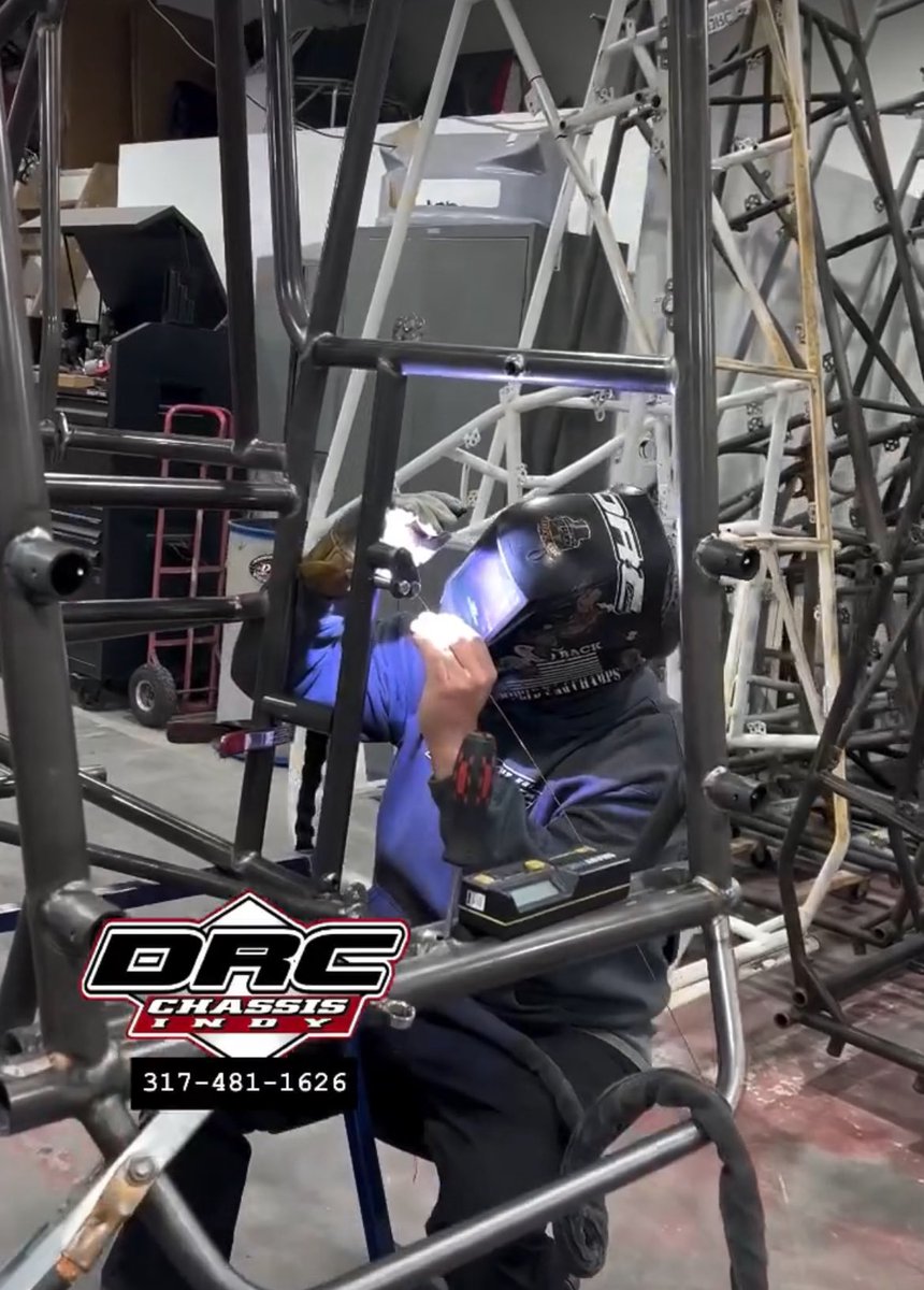 DRC CHASSIS tweet media