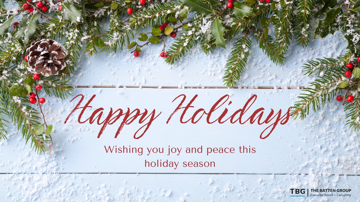 The Batten Group tweet media