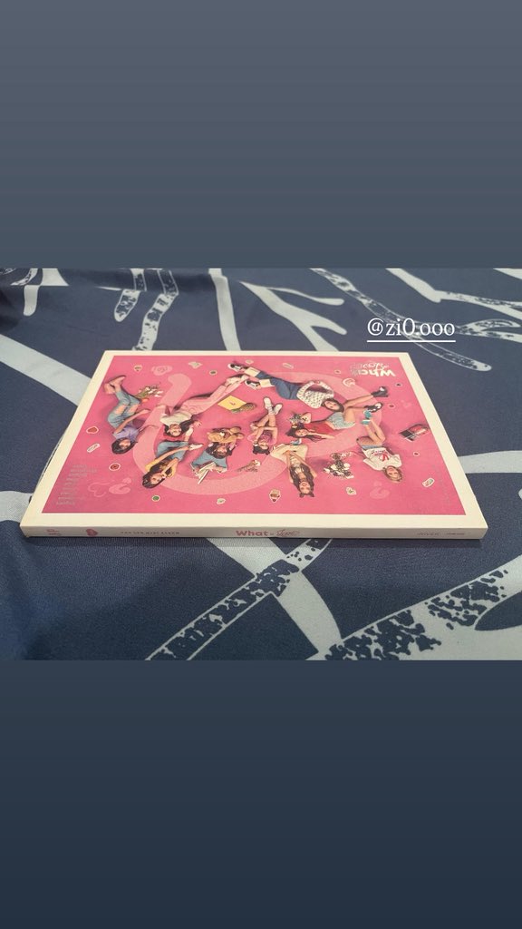 Na_zioo's tweet image. [WTS]

WHAT IS LOVE? 5th Mini Album (A ver. - MINA CD)

Price: RM50 (negotiable)

📍On Hand (Unsealed)
📍Packaging Fee : RM4.00
📍Postage Fee WM RM8.00/EM RM16.00
📍Self-pickup available if you prefer 💗 (Shah Alam/Subang area)

DM me if you are interested 💌
#pasarTWICE #twice