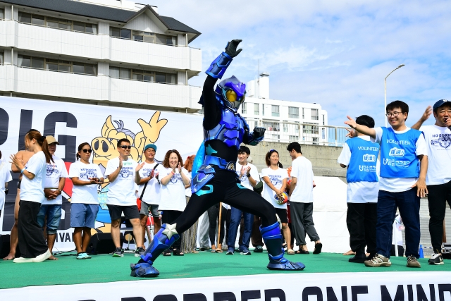 sea_saver's tweet photo. 2025年10月18日（土）PIG FES 2025 第216回海さくらゴミ拾いを実施させていただきました。813名の参加者と、可燃ゴミ20袋、不燃ゴミ6袋（共に30L）を回収しました。 https://t.co/52Ag6AmmPA