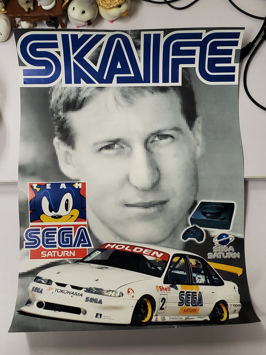 これは先週届いた自分へのクリスマスプレゼント ATCC 1996のMark