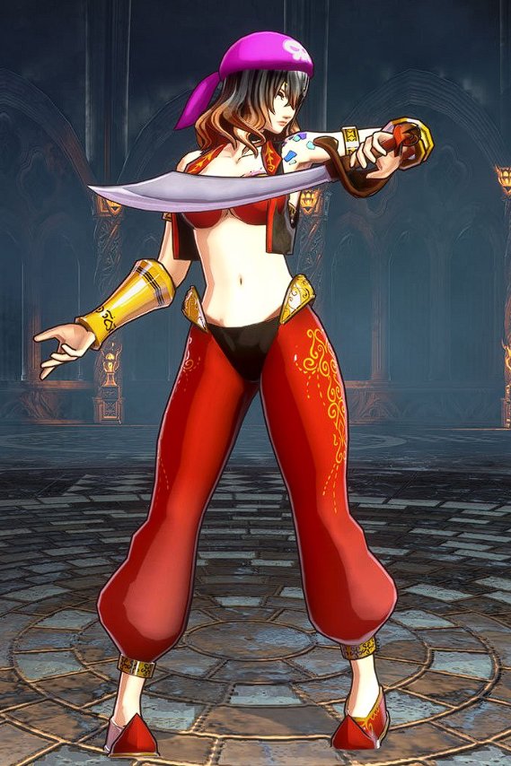 Checkpointarea's tweet image. 🚨 1.048 TL değerindeki Bloodstained: Ritual of the Night, Epic Games Store'da bedava oldu.