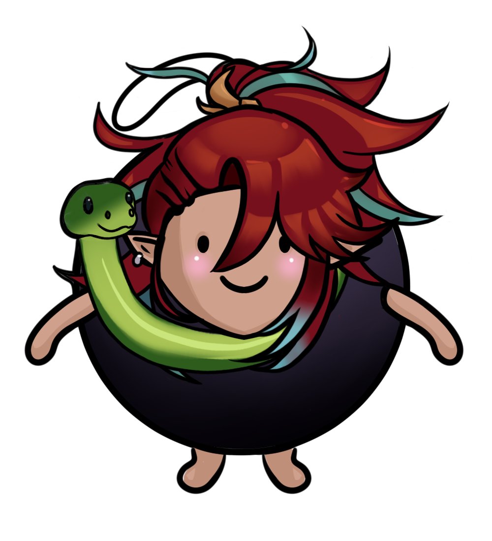 🎄 A SNOWY HOLIDAY FOR THIS JOLLY GAY MAKES THE SANTAS YELL, "SLEIGHHHHH~" 🎄

I was gifted a lovely bauble by the fantastic Bookcat, <a href="/VexxingCat/">VexxingCat | UndeRealm 🐯 📚</a> ! 🐯📚

These adorable little ornaments were drawn by UndeRealm's Millennial Vampire Mom, <a href="/TinyDraculinaVT/">TinyDraculina | UndeRealm VTG🖤🦇🩸</a>  ! 🖤🦇🩸