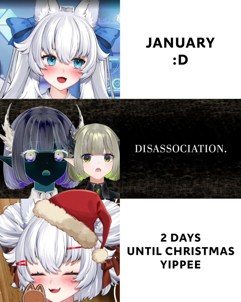 Have you been enjoying 2025?

#Lumituber #Alfhilde