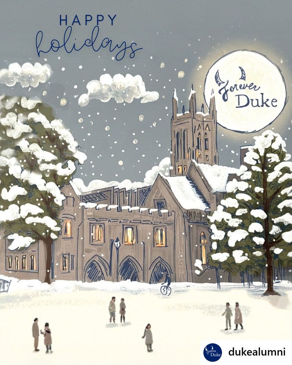 Duke Graduate School tweet media