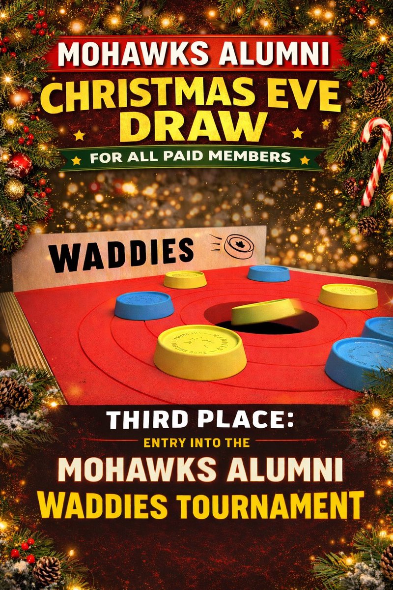 Mohawks Alumni (@mohawksalumni) on Twitter photo 