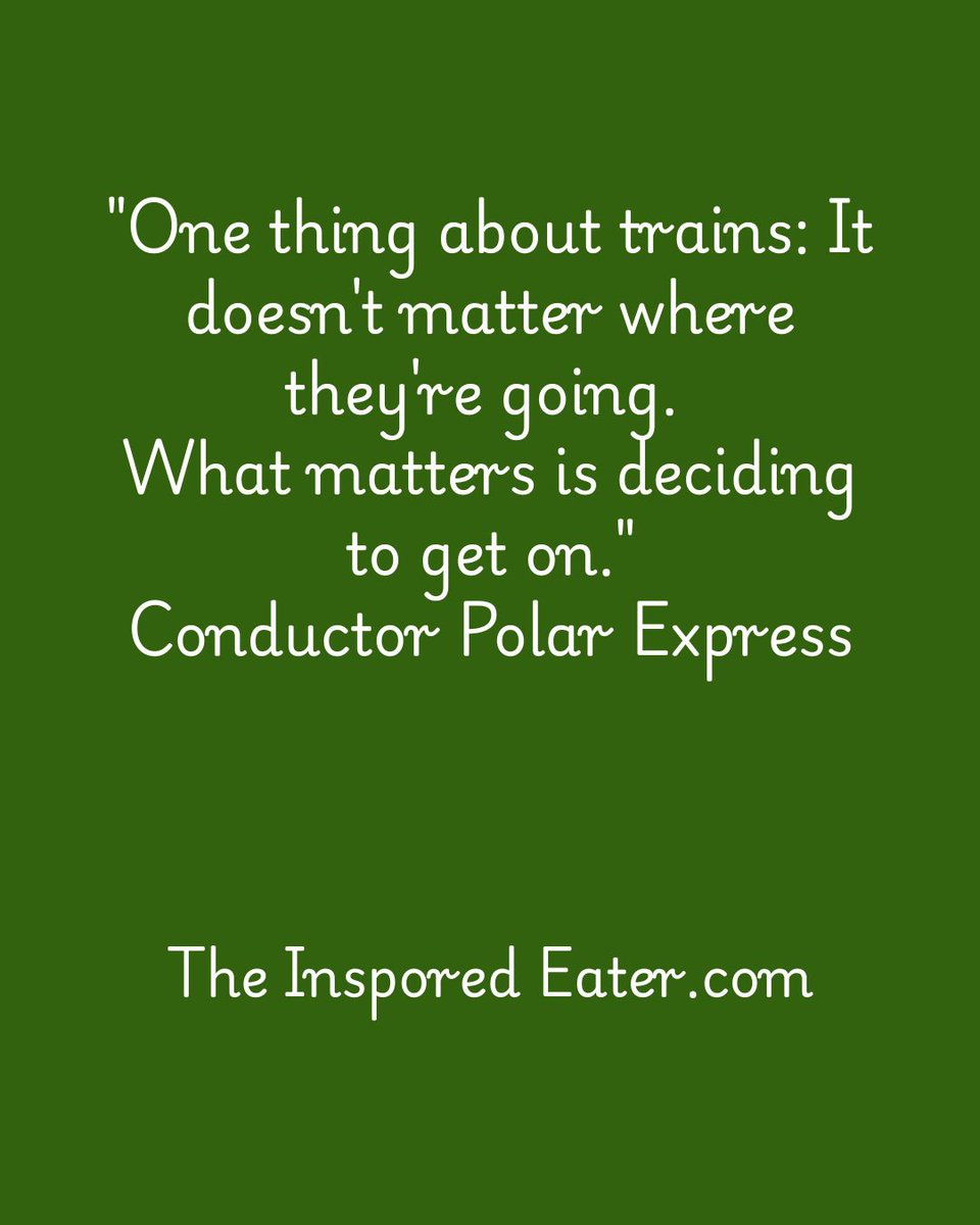 #AllAboard
#PolarExpress
#TrainJourney
#NextStopAdventure
#ChooChooTime
#DecisionTime
#RideTheRails
#HolidayTrain
#OnTheRightTrack
#MagicTrainRide