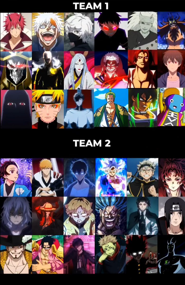 Jayysein's tweet image. An 18 Vs 18 fight. Which side are you on?