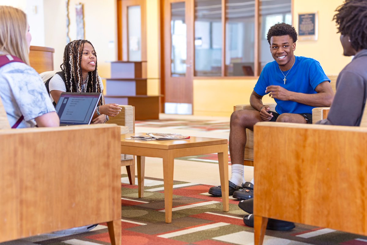 LaGrangeCollege's tweet photo. Happy 194th birthday, LC! While it has seen a lot of change since 1831, what has never wavered is it being a place where students can build community and thrive. #YouAreMore #Community #Service https://t.co/8naLgeaM5t