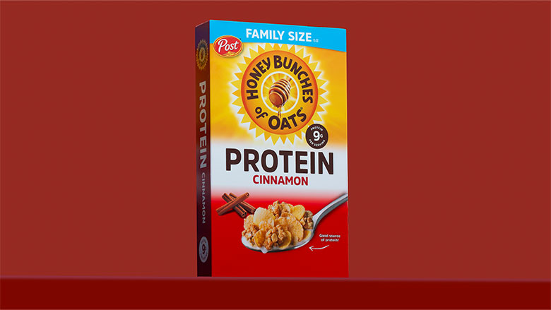 PreparedFoods's tweet image. This launch underscores a strategy of incremental reformulation — adding protein within recognizable formats — rather than building entirely new platforms.

#ProteinTrends #BreakfastInnovation #CerealTrends

🔗 brnw.ch/21wYAIj

[ IMAGE COURTESY OF: Honey Bunches of Oats ]