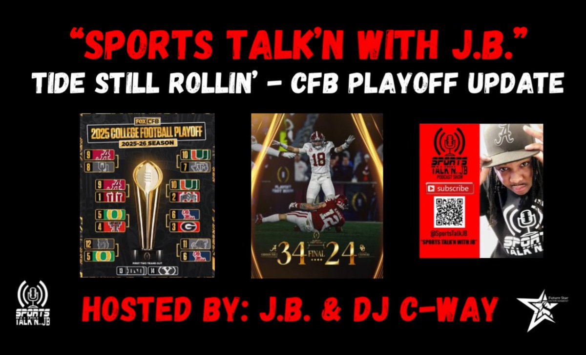 J.B. #SportsTalkJB tweet media
