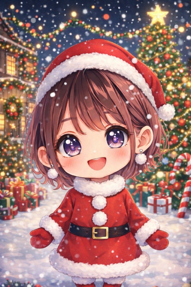 メリークリスマス✨🎄✨🧑‍🎄