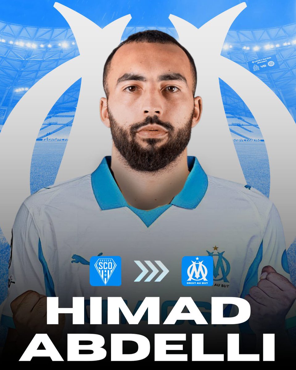 LaMinuteOM_'s tweet image. 🚨🔵⚪️ 🇩🇿 | 

L’Olympique de Marseille avance sur Himad Abdelli !

Les dirigeants marseillais sont fortement intéressés par l’international algérien.

#TeamOM #MercatOM