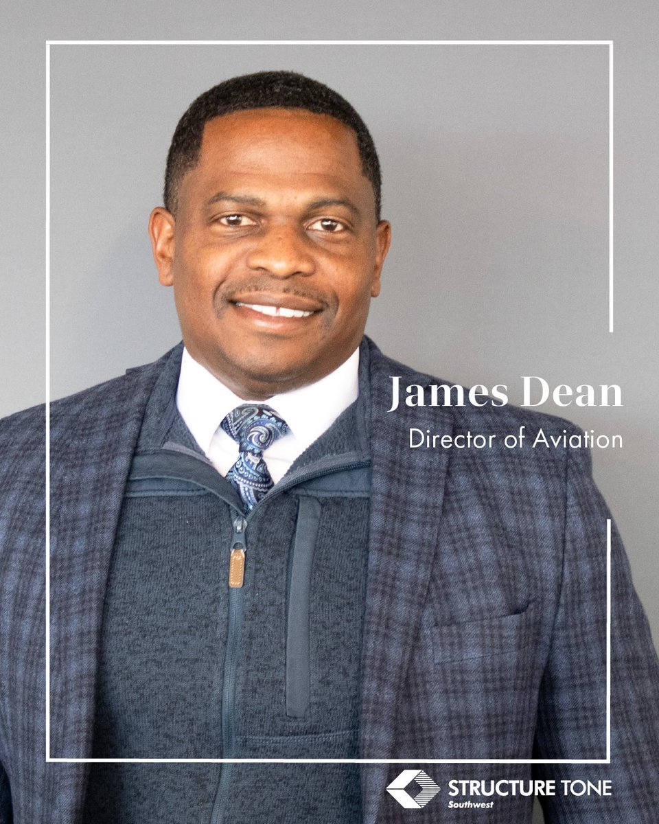 Structure Tone Southwest tweet media