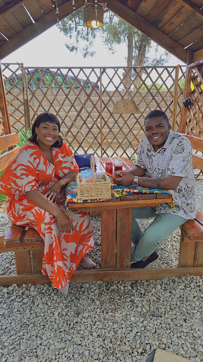 I caught up with <a href="/thecomicpastor/">The Comic Pastor</a> at Feli Nandi's restaurant!