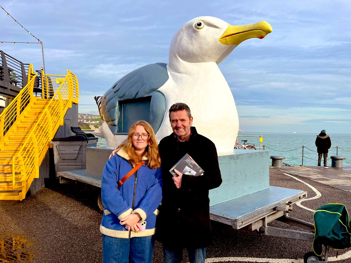 Andy Hygate tweet media