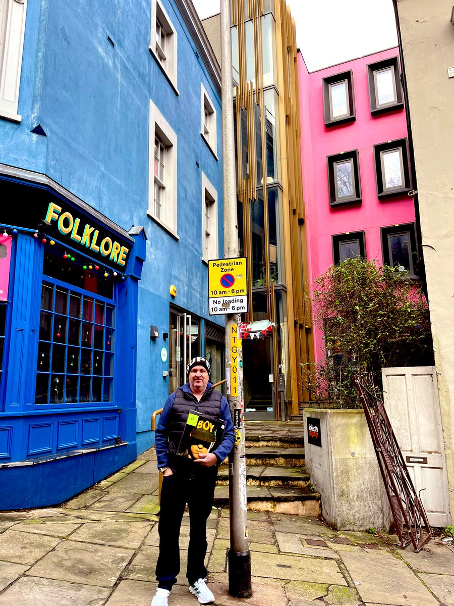 Andy Hygate tweet media